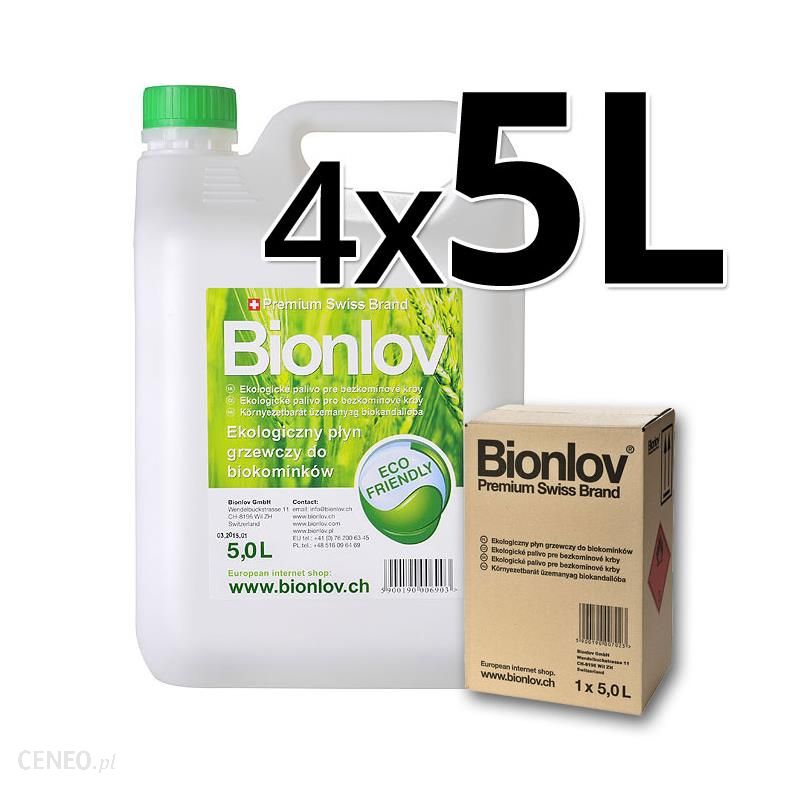 Bionlov (20 L) Biopaliwo