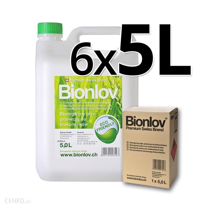 Bionlov (30 L) Biopaliwo