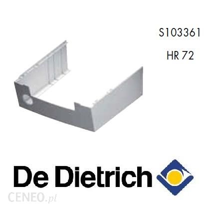 De Dietrich osłona maskująca połączeń (S103361)