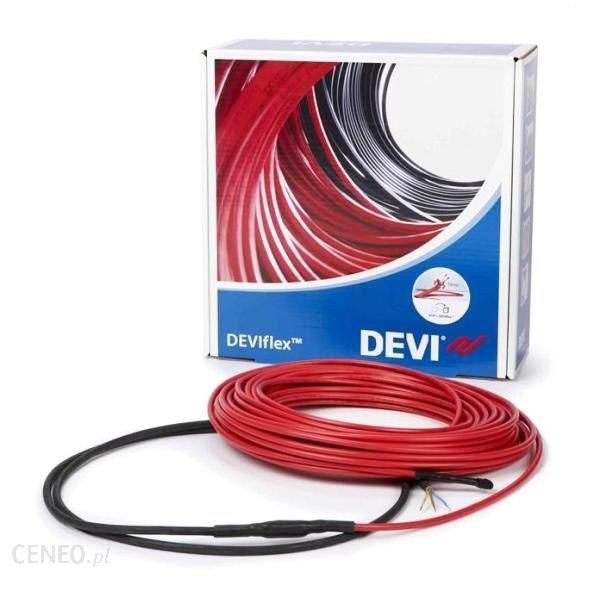 Devi Kabel Grzejny Deviflex™ 18T/230 V 615/34 (140F1240)