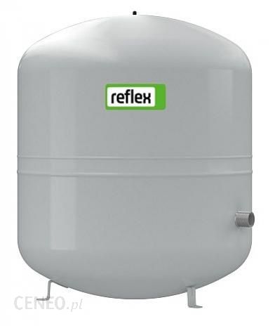 Reflex NG 80 naczynie przeponowe do instalacji c.o.i systemów chłodniczych szare 8001213