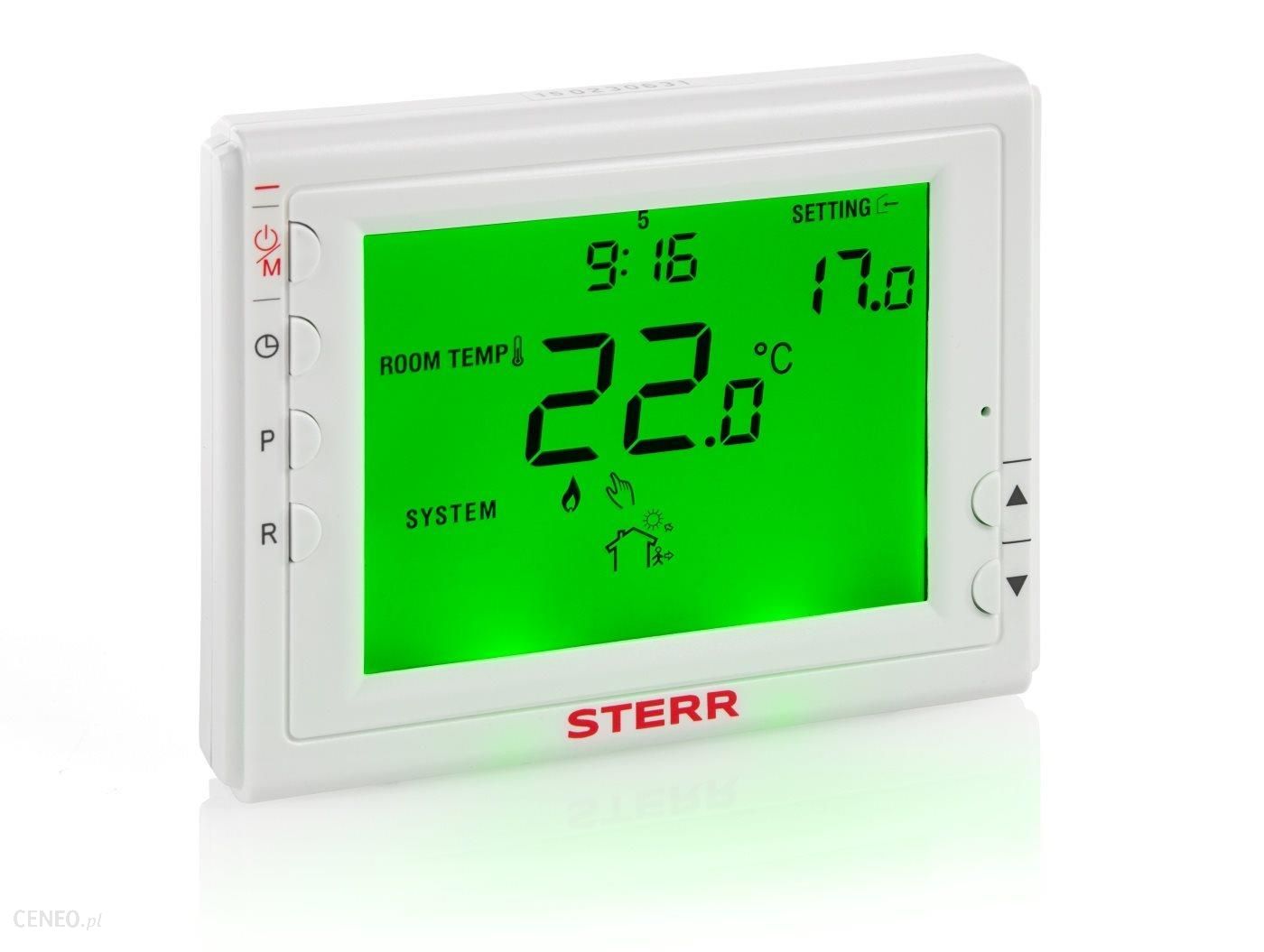 STERR RTC001 termostat pokojowy