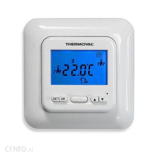 Thermoval Regulator Temperatury Tvt 04 (tvt04)