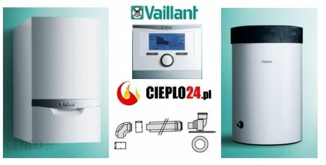 Vaillant Ecotec Vc Plus 206/5-5 Vih R 150/6 M Calormatic 470 + Komin Pakiet 1 (10018820)