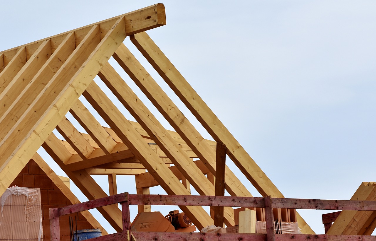 Wiązary dachowe Aldach – nowoczesne rozwiązania dla Twojego dachu